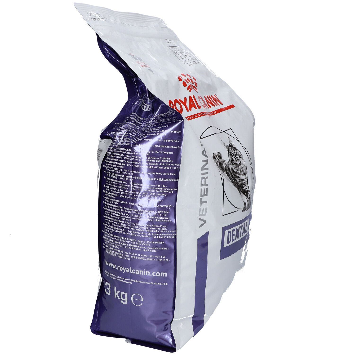 Royal Canin Feline Dental 3 kg Pellets