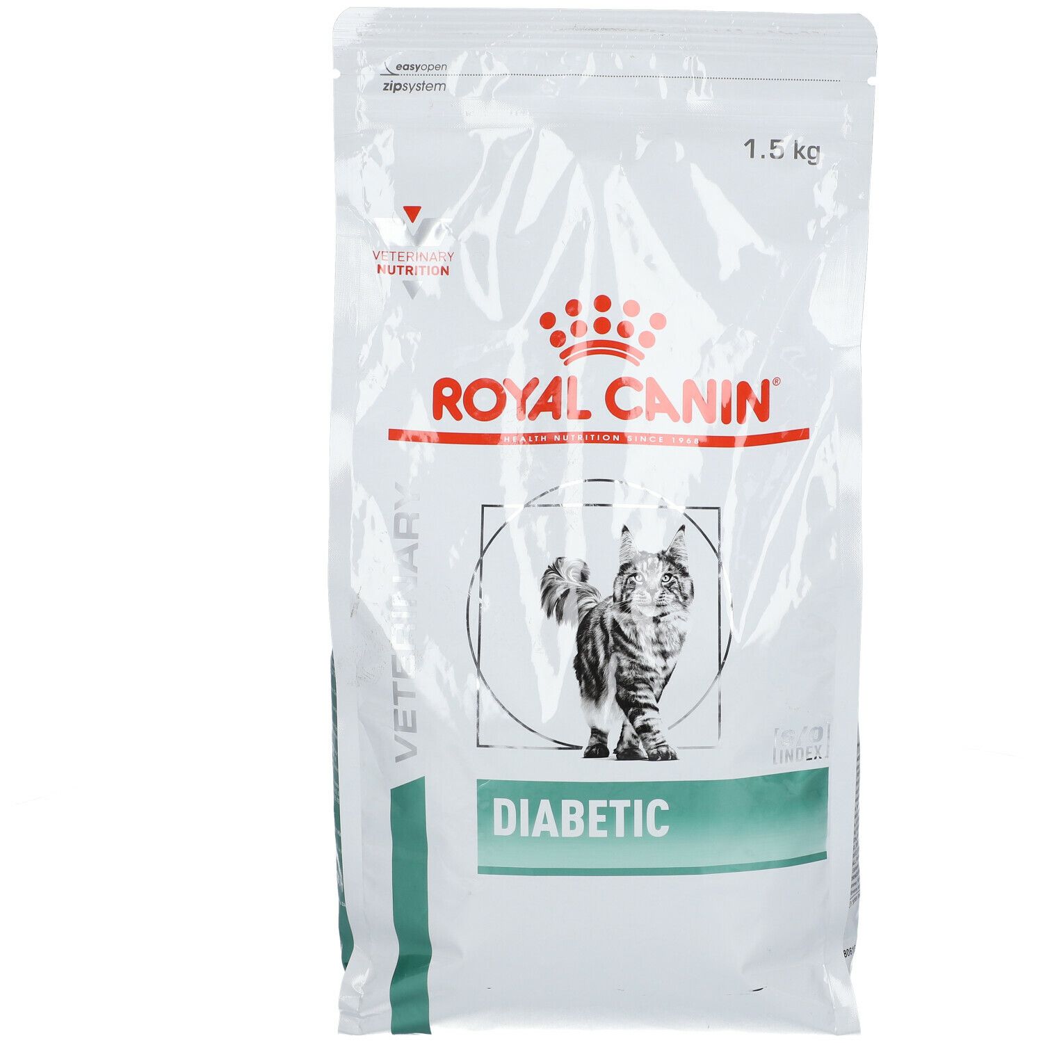 ROYAL CANIN® Veterinary Diabetic 1,5 kg - Shop Apotheke