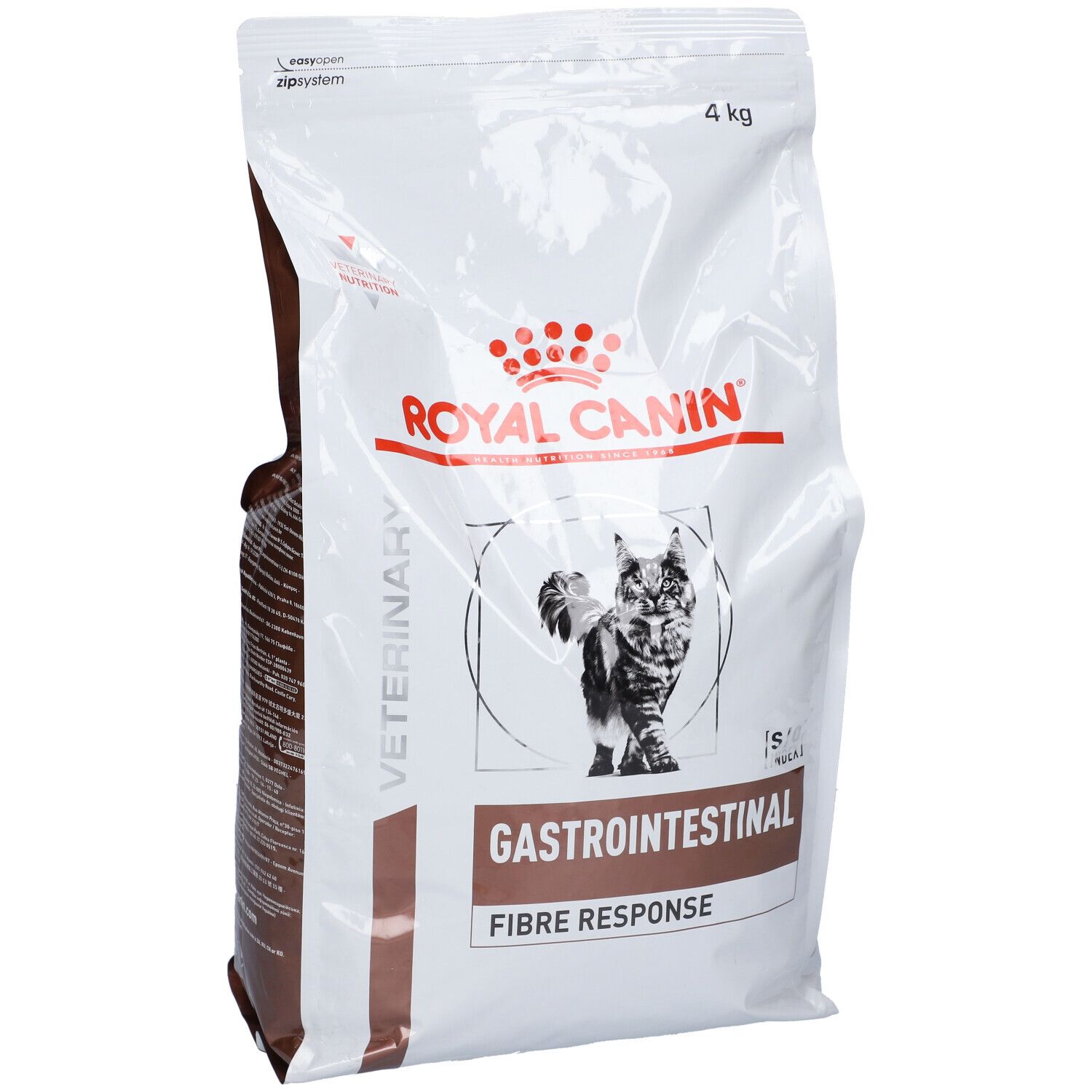 ROYAL CANIN Veterinary Gastrointestinal Fibre Response 4 Kg Shop Apotheke