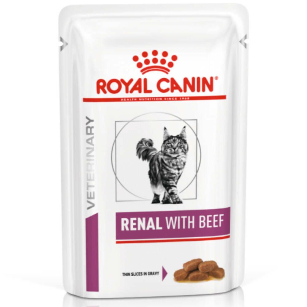 ROYAL CANIN® RENAL Beef