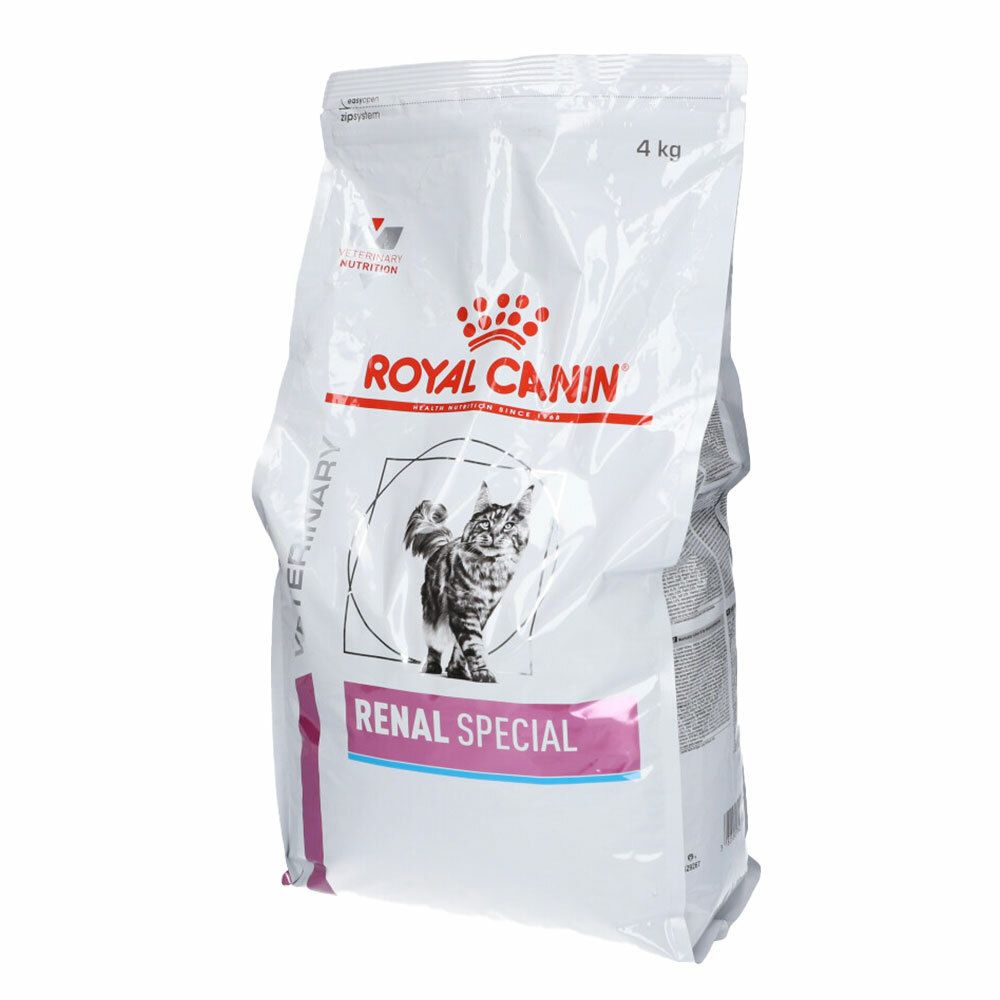 Royal Canin Feline Renal Special 4 kg Pellets