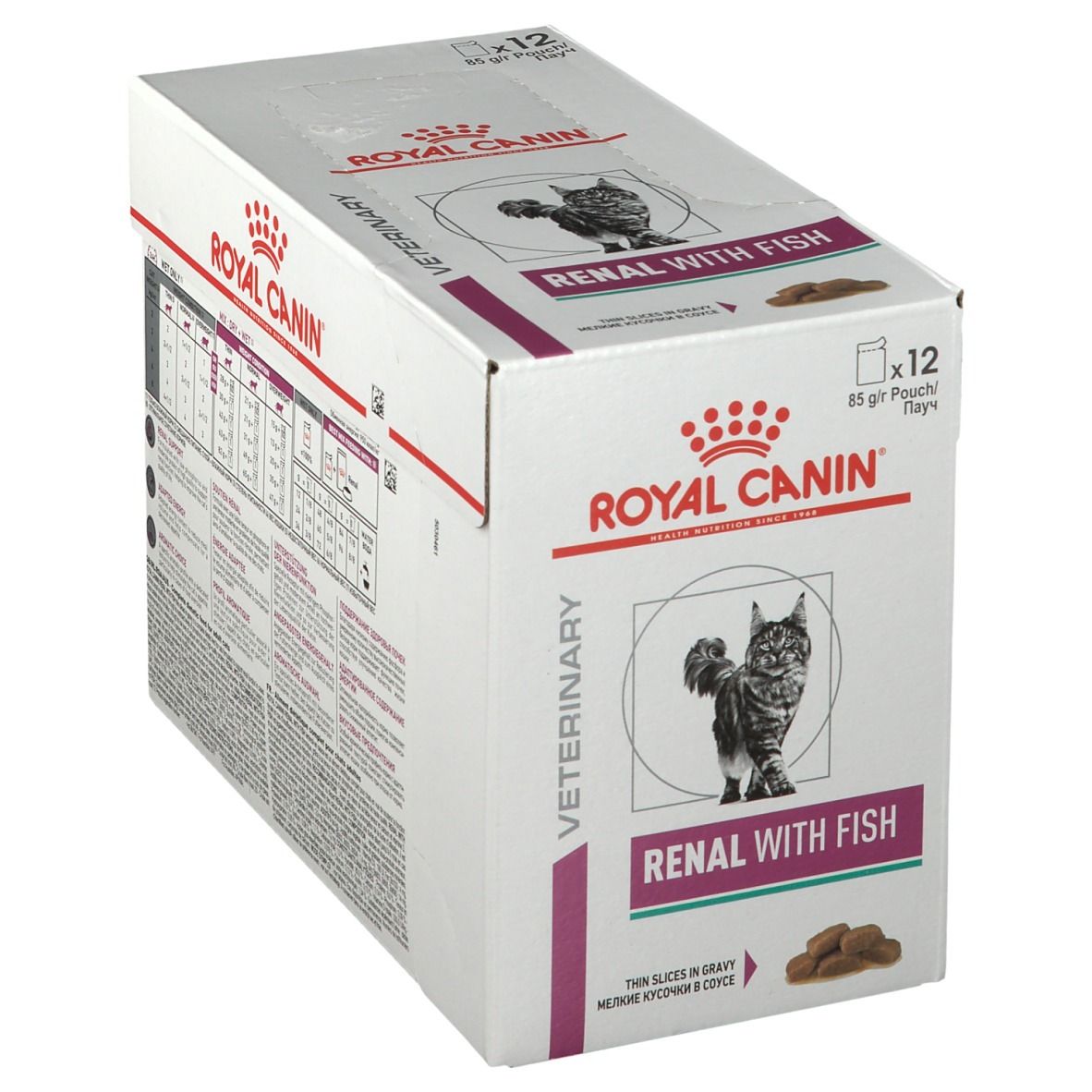 ROYAL CANIN® Veterinary Renal Fish