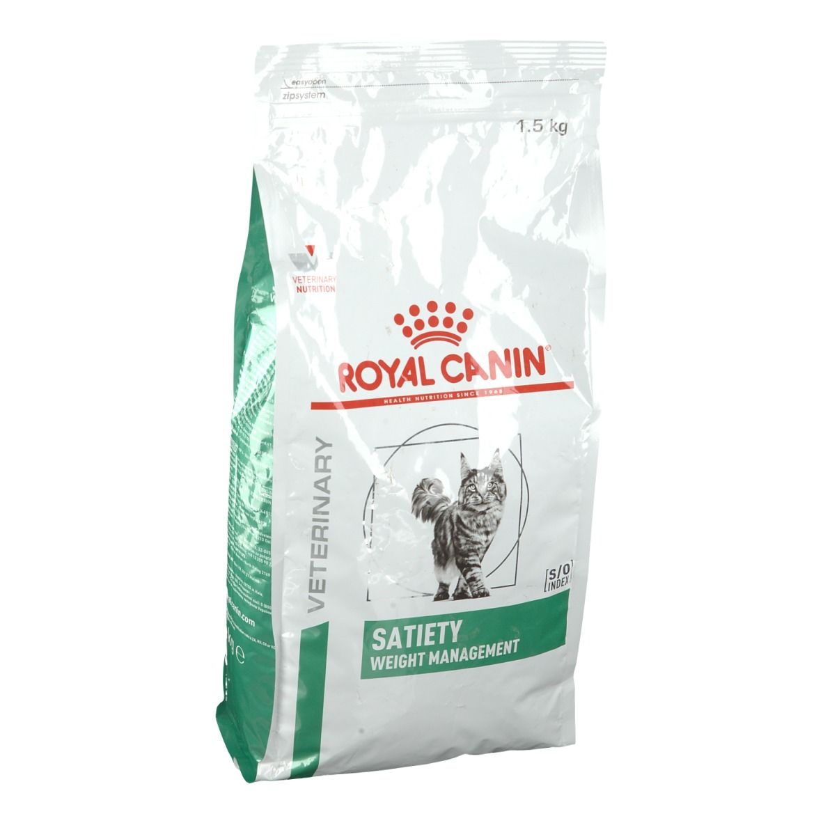 ROYAL CANIN Veterinary Satiety Weight Management 1,5 kg - Shop Apotheke
