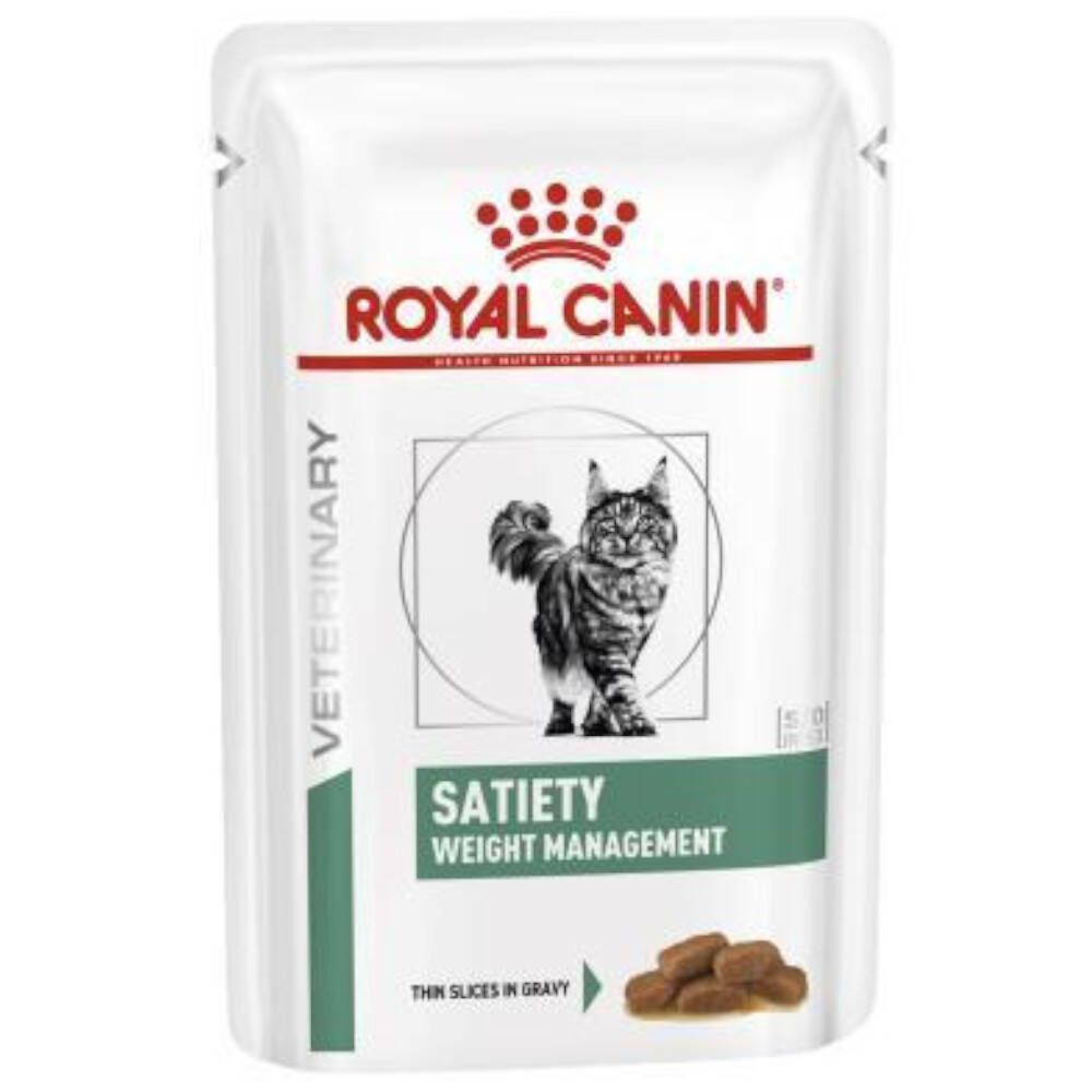 ROYAL CANIN Veterinary Satiety Weight Management