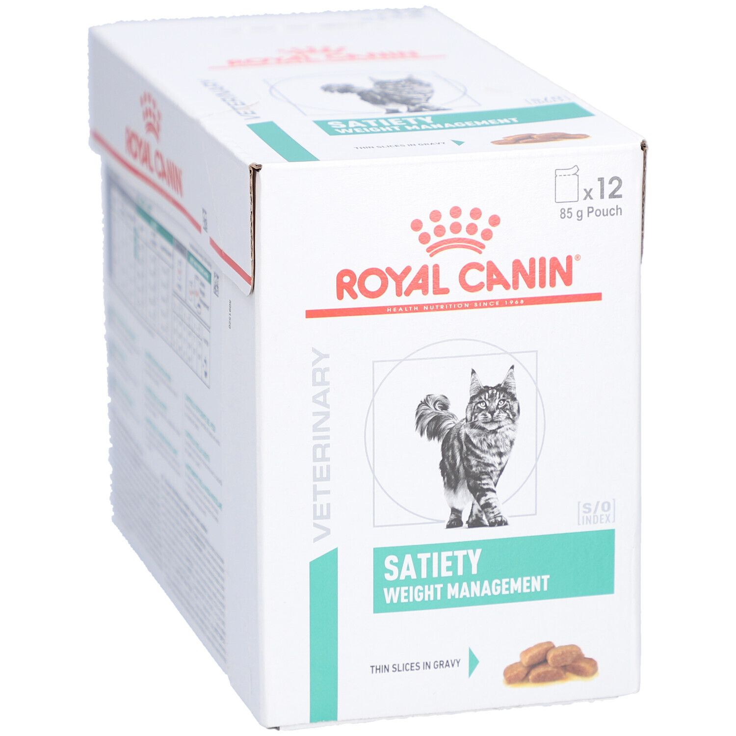 Royal Canin Satiety Weight Management Gatti - 3,5kg, Alimento Dietetico Per Sovrappeso Felino - Foto 11