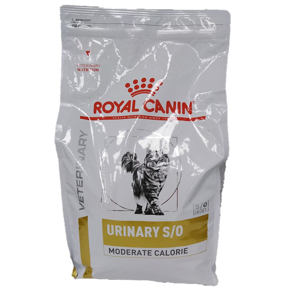 ROYAL CANIN® Veterinary Urinary S/O Moderate Calorie