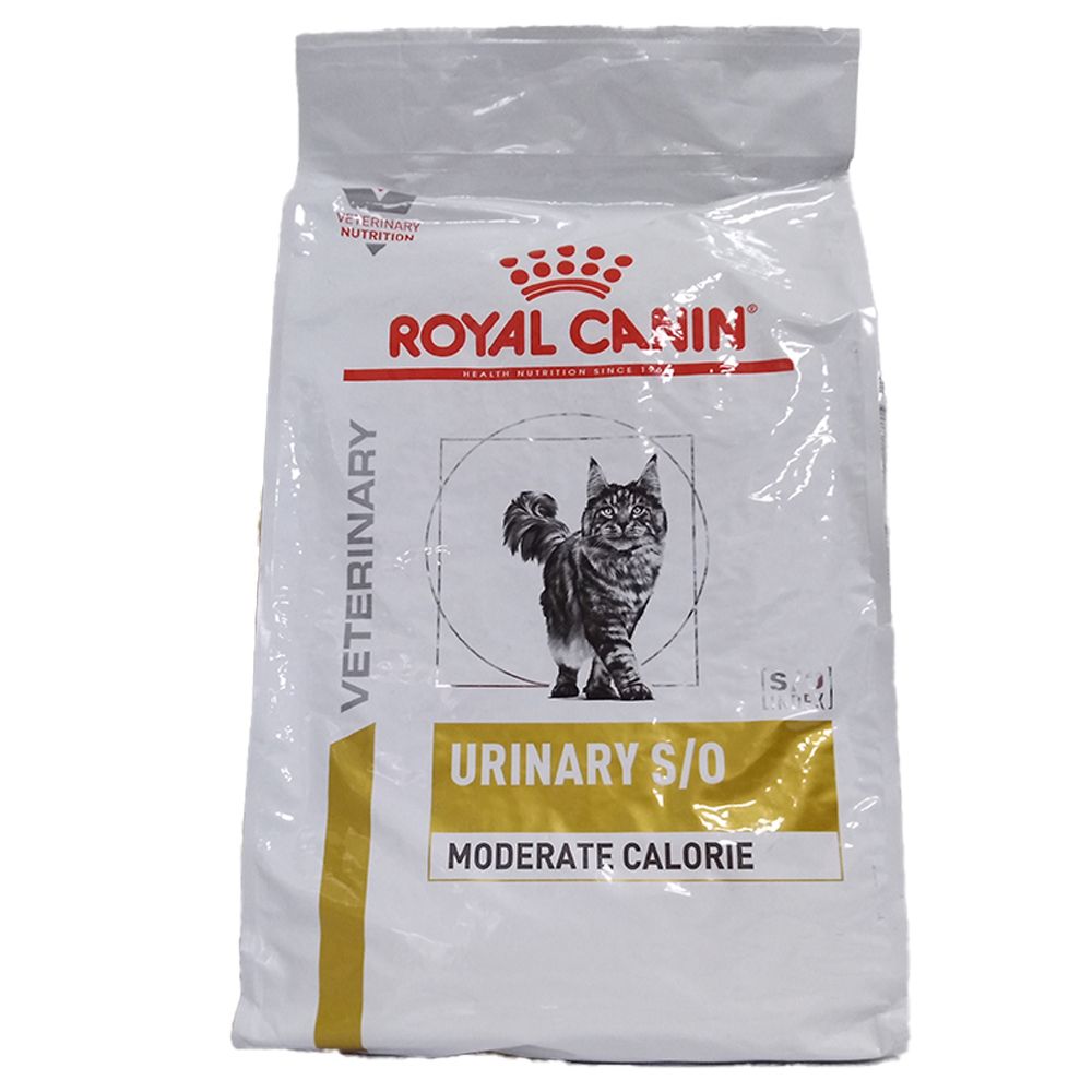 ROYAL CANIN® Urinary S/O Moderate Calorie Chat