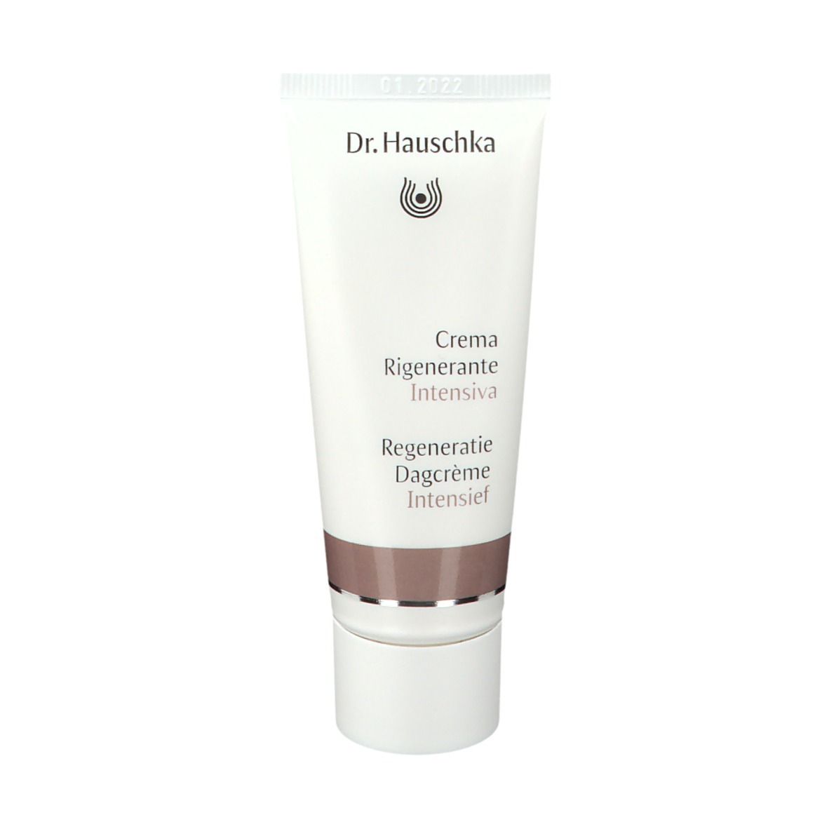 Dr. Hauschka Regeneratie Dagcreme Intensief 40ml 40 ml Tagescreme