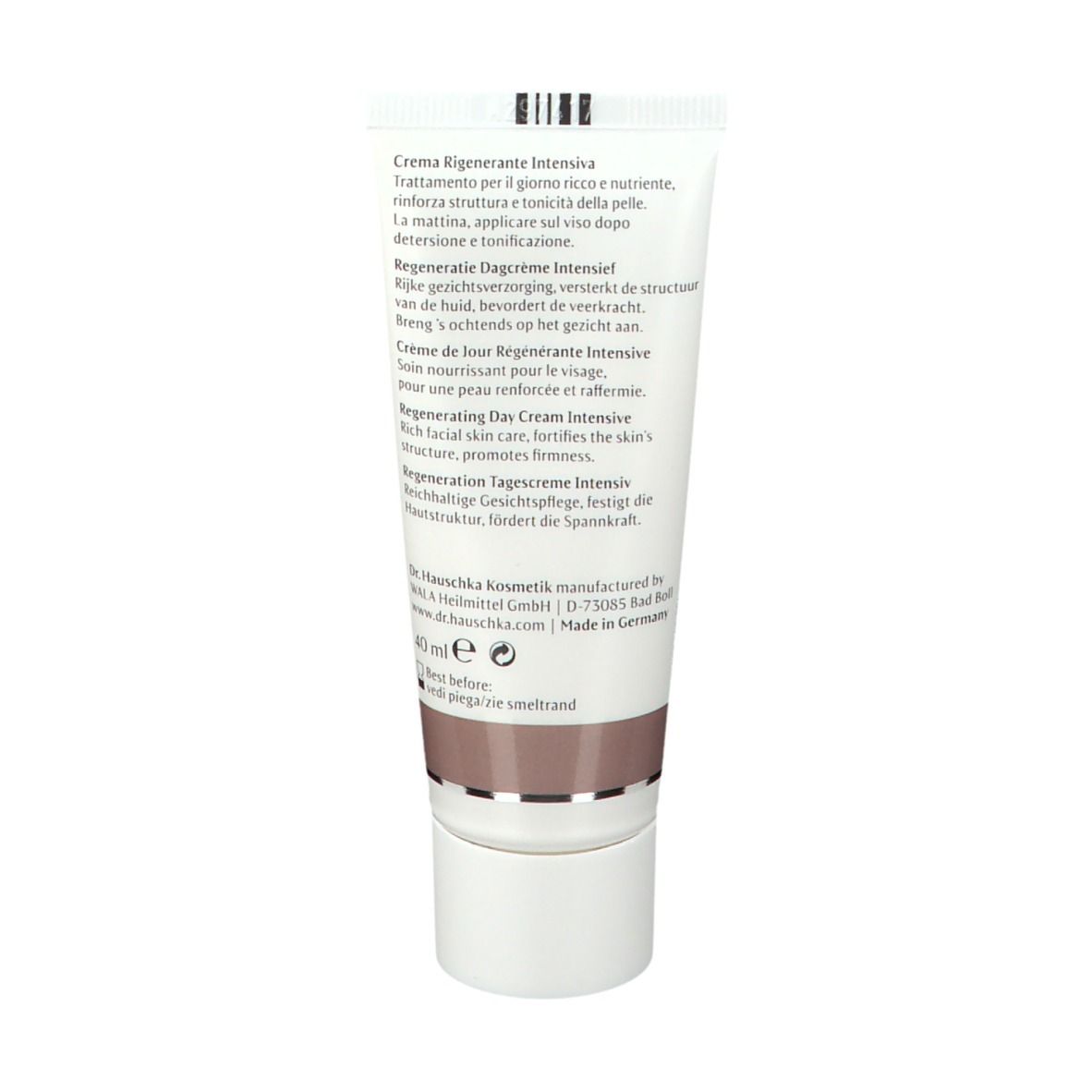 Dr. Hauschka Regeneration Tagescreme