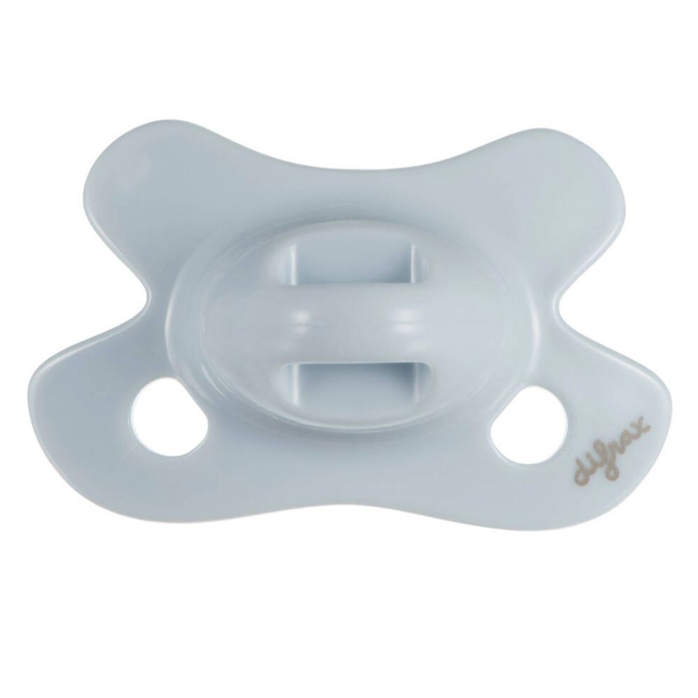Difrax® Sucette Natural Newborn - Ice