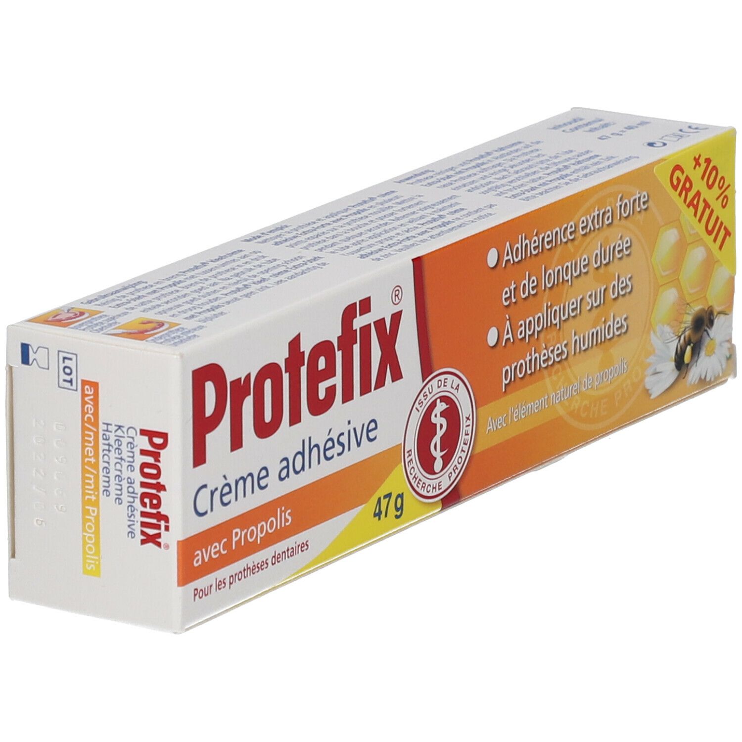 Protefix® Haftcreme X-Strong mit Propolis
