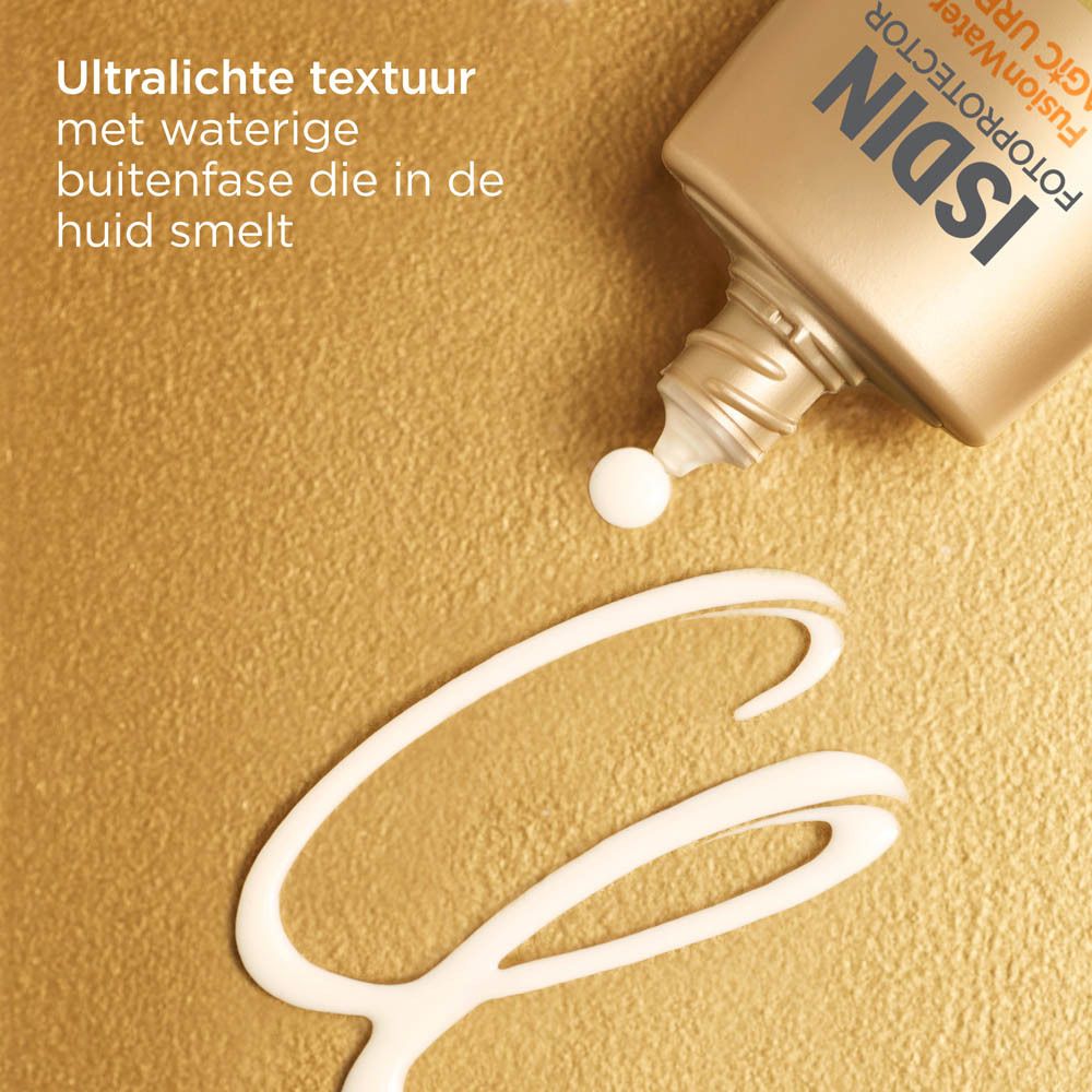 ISDIN Sonnencreme: Hoher UV-Schutz SPF 30, schützt vor blauem Licht und urbaner Verschmutzung.