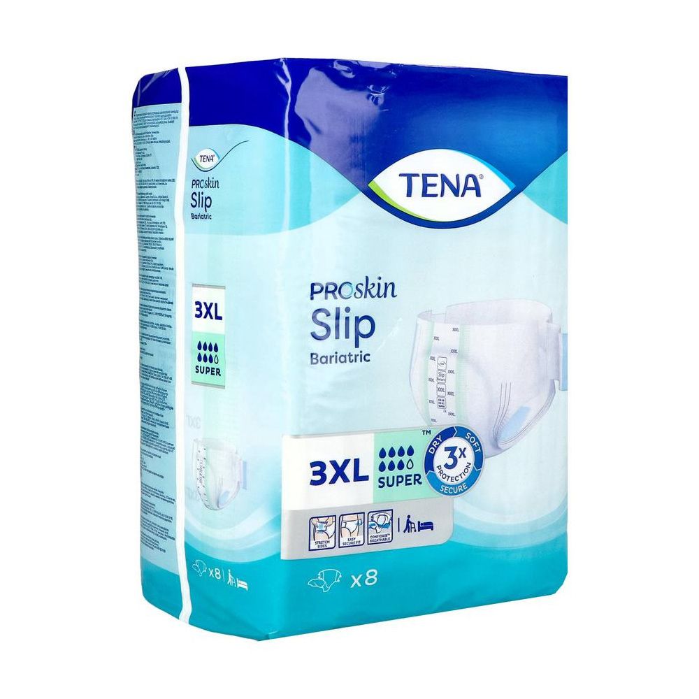 Tena® ProSkin Slip Bariatric Super 3XL