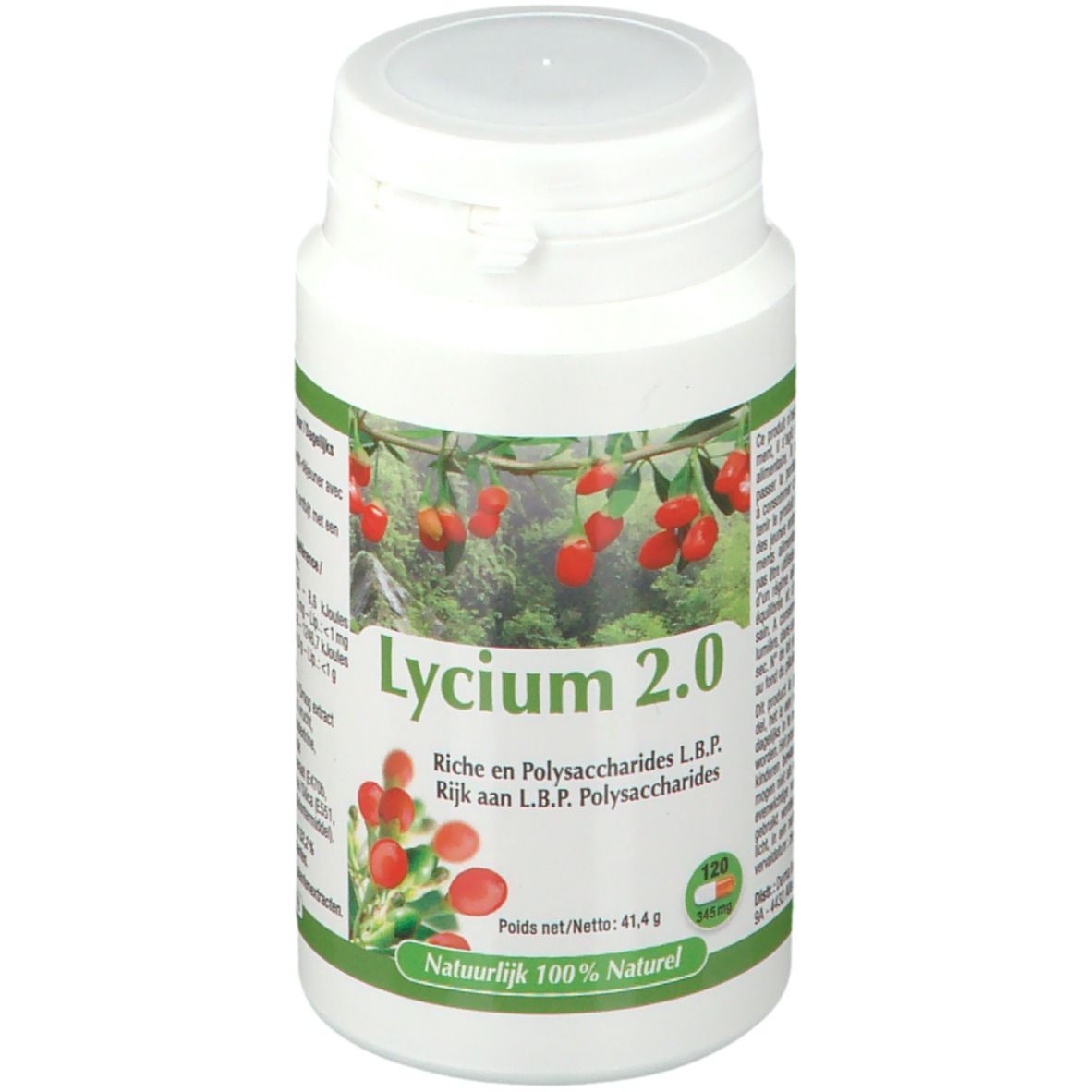 Lycium 2.0