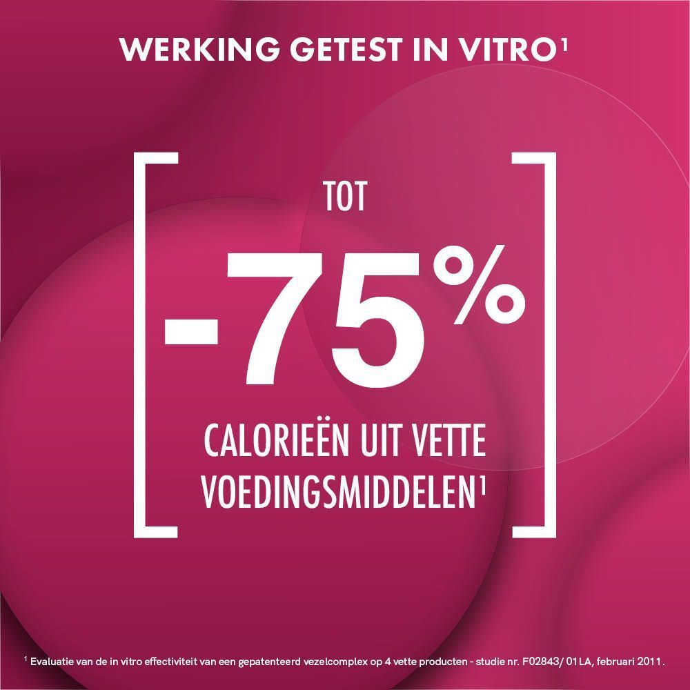 Oenobiol Binder 3 in 1+ verpakking. Witte doos met productinfo en logo.