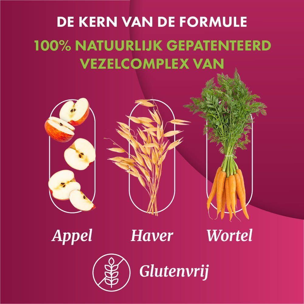 Oenobiol Binder 3 in 1+ verpakking. Witte doos met productinfo en logo.
