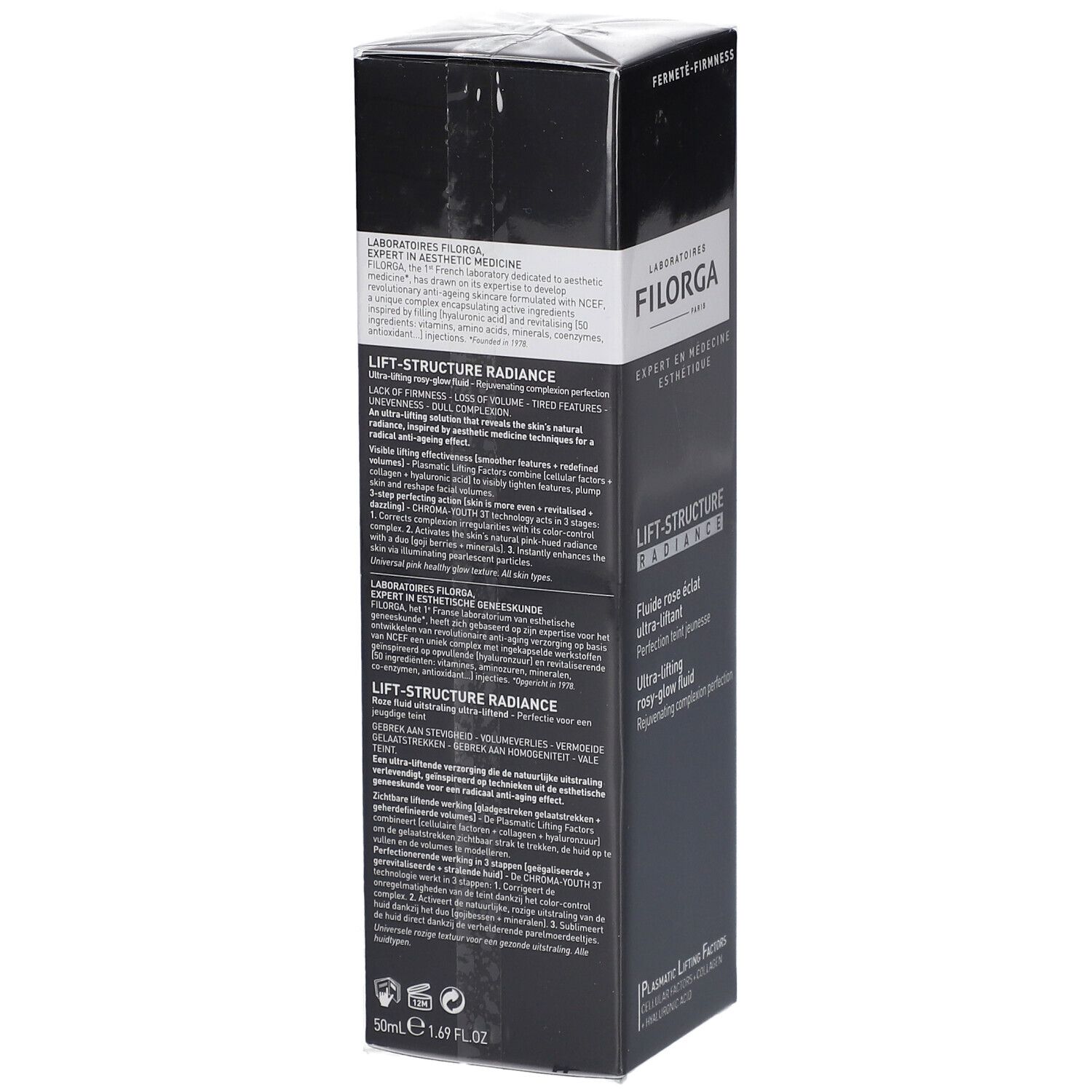 FILORGA Lift-Structure Radiance Pink Fluid Angebot
