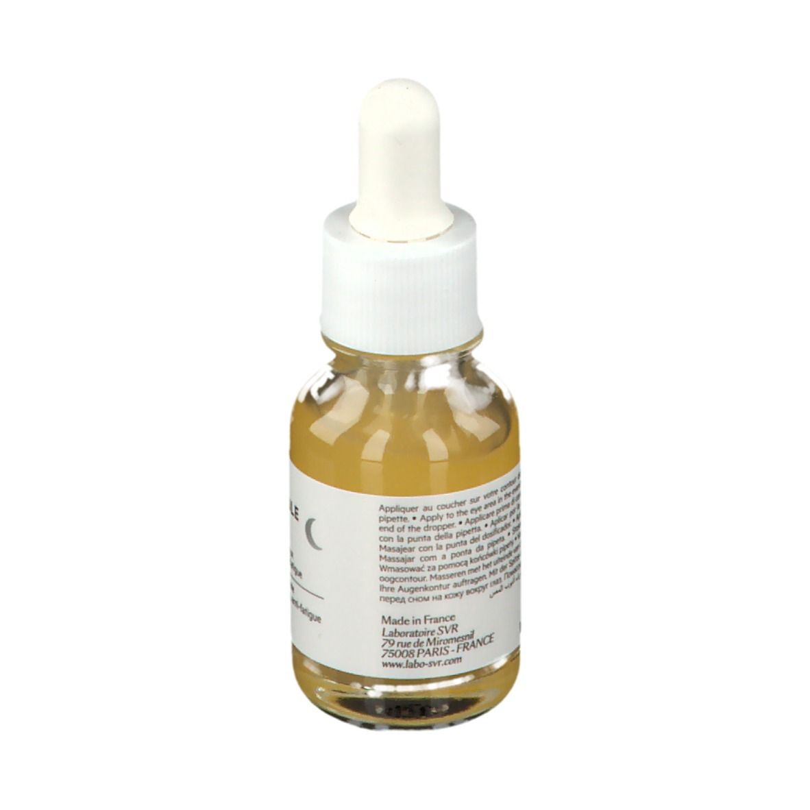 SVR Ampoule Relax 15 ml Gel