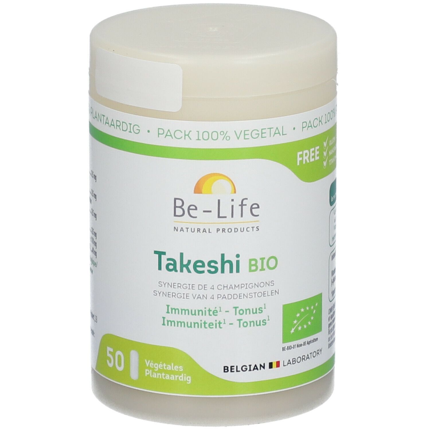 Be-Life Takeshi BIO