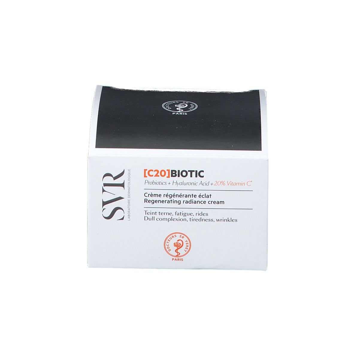 SVR [C20] Biotic Regenerierende Creme