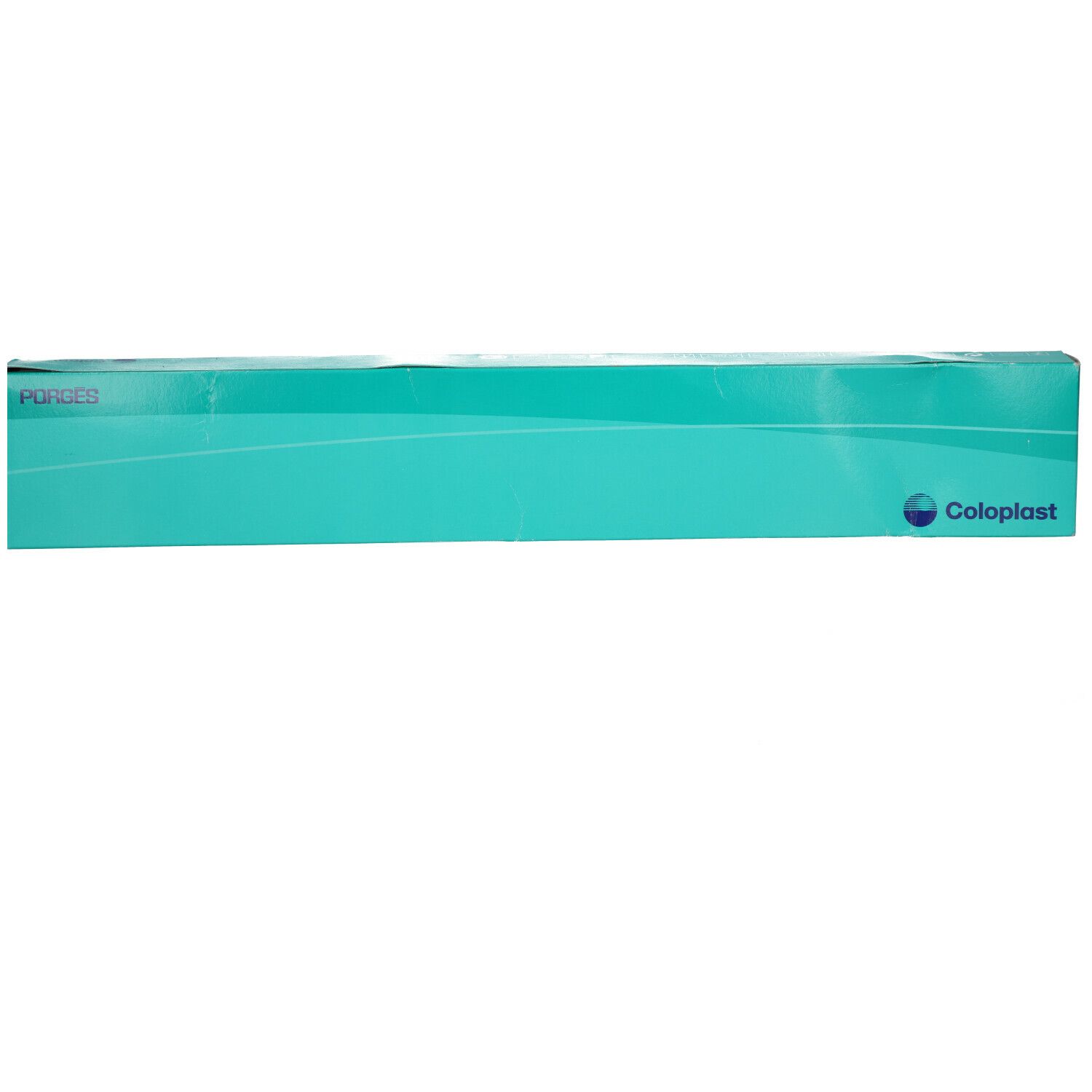 Coloplast Folysil® Cathéter Porges Ch18 15 ml 41 cm Aa6118