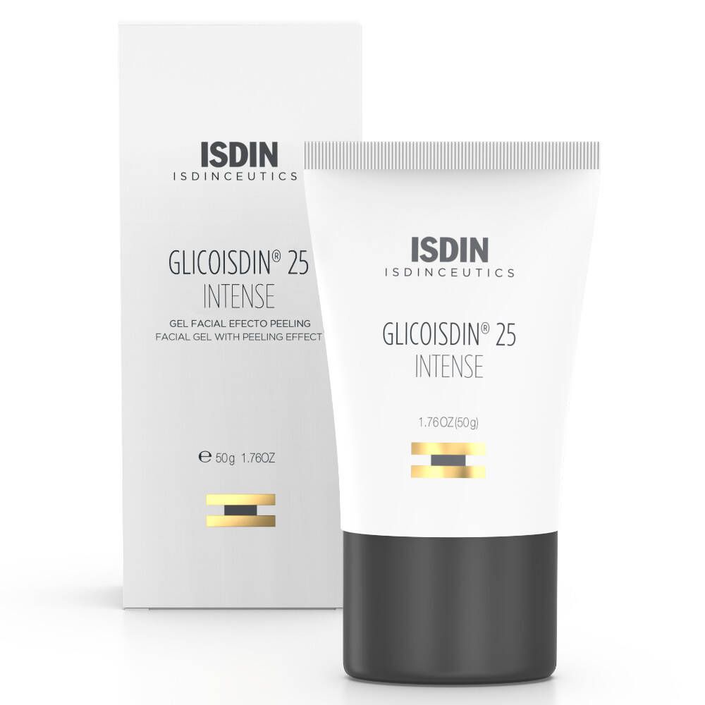 Isdin® Isdinceutics Glicoisdin® 25 Intense Gommage Visage Intense