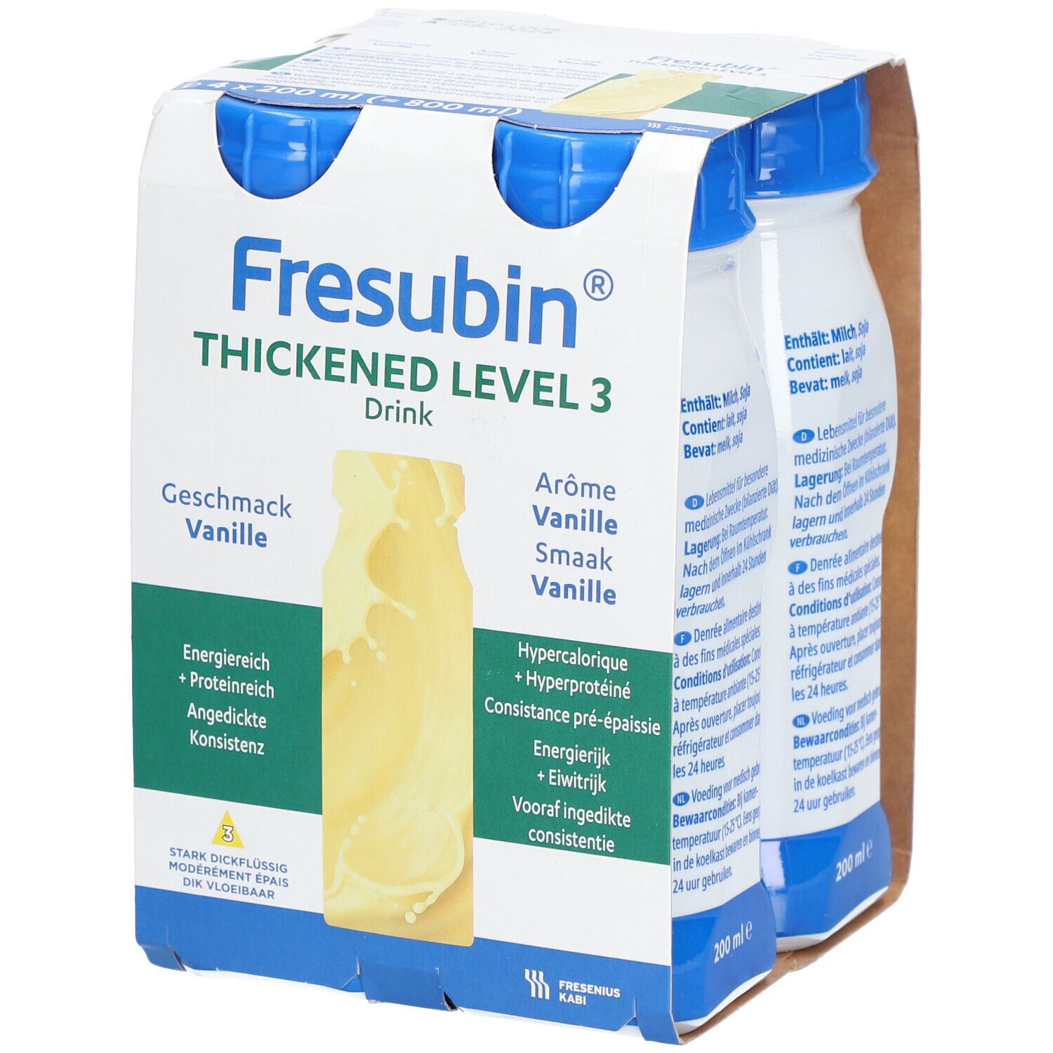 Fresubin® Thickened Level 3 Vanille