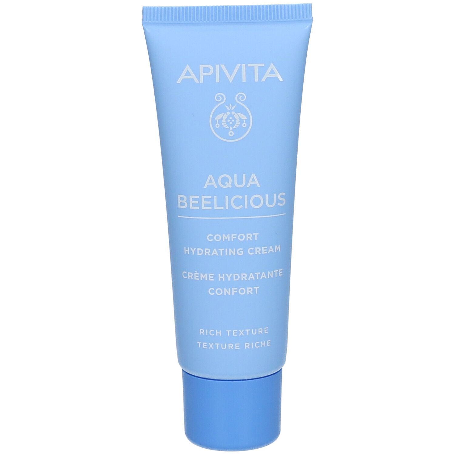 Apivita Aqua Beelicious Crème Hydratante Confort - Riche