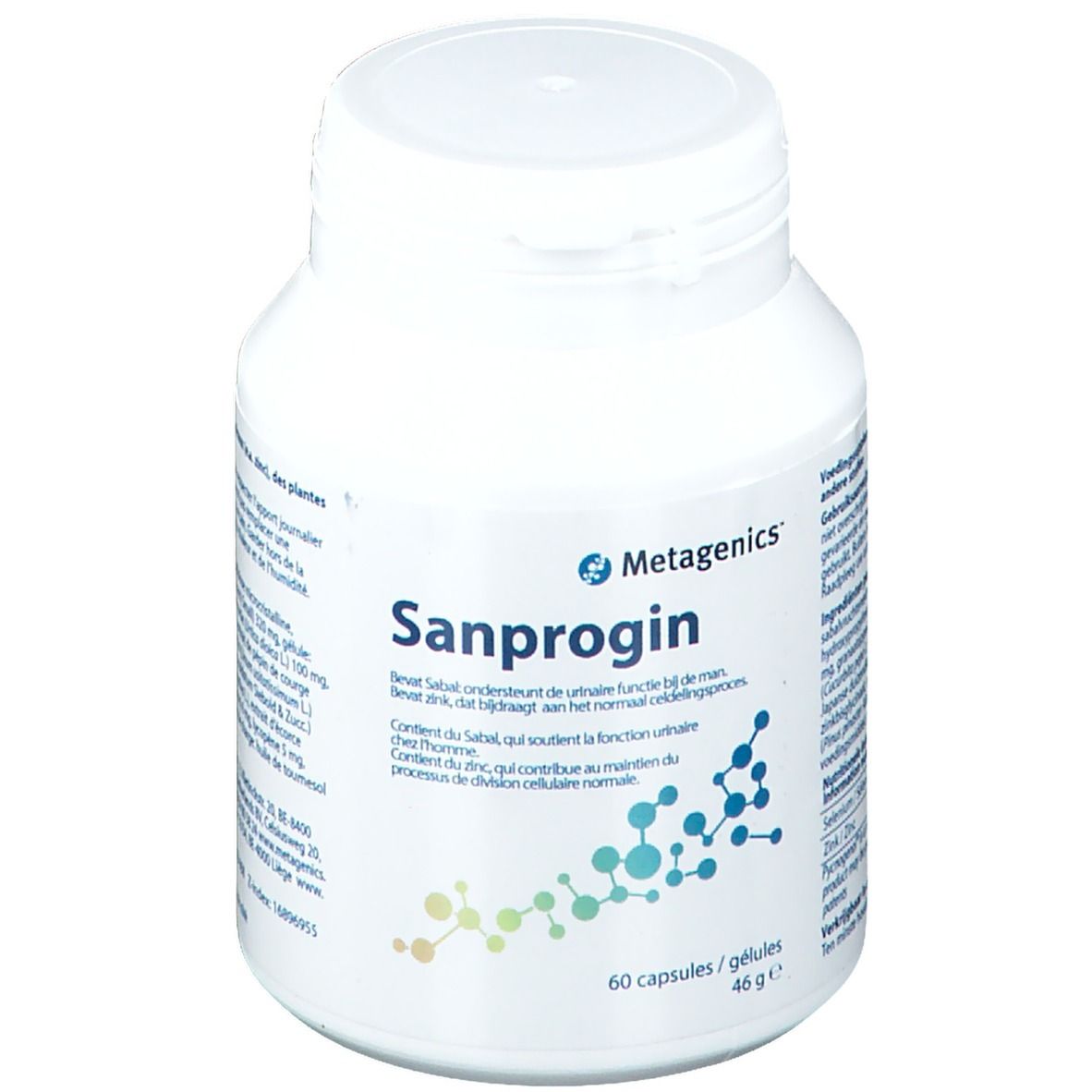 Metagenics® Sanprogin