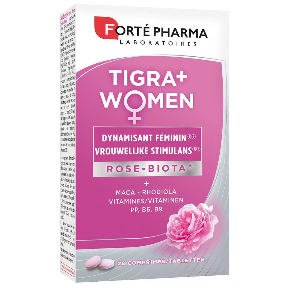Forté Pharma Tigra+ Women