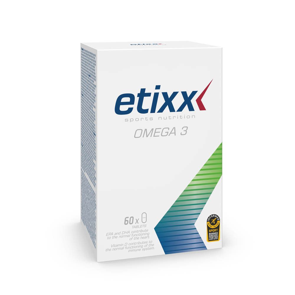 etixx Omega 3
