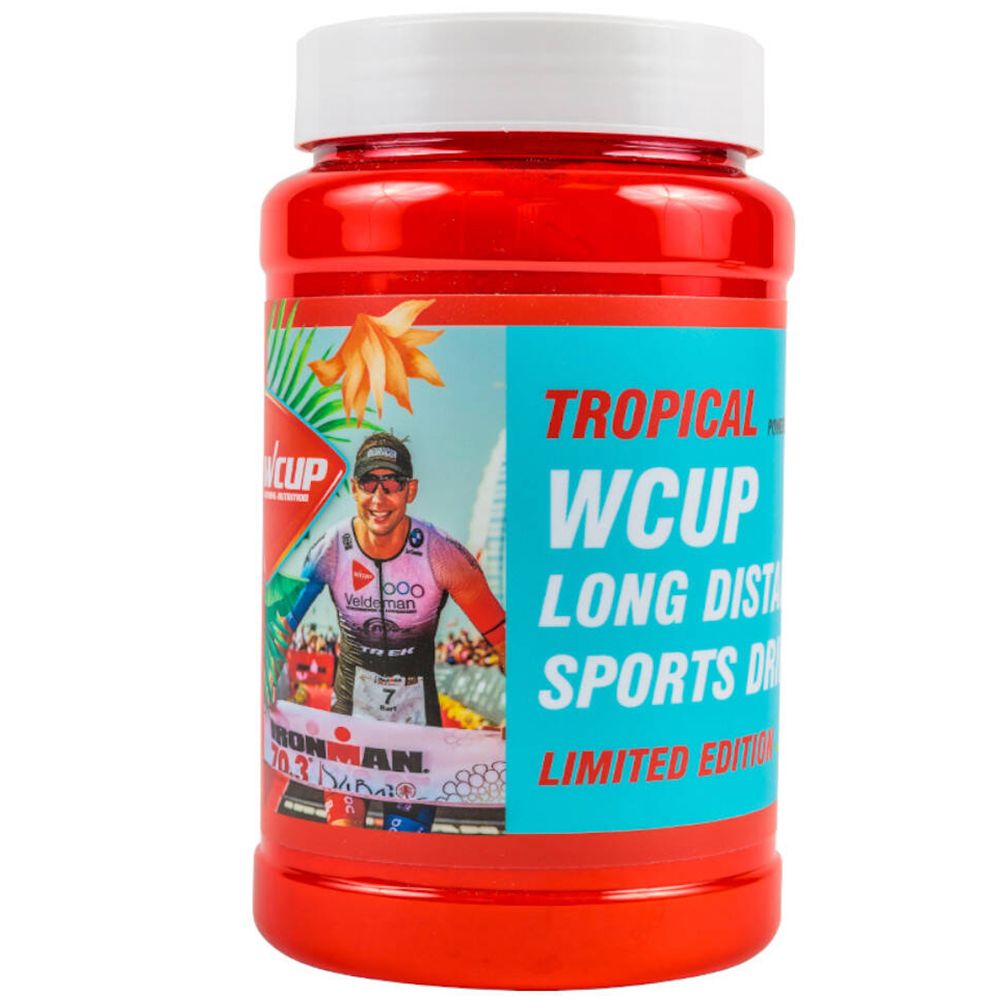 Wcup Long Distance Sports Drink (Limited Edition)