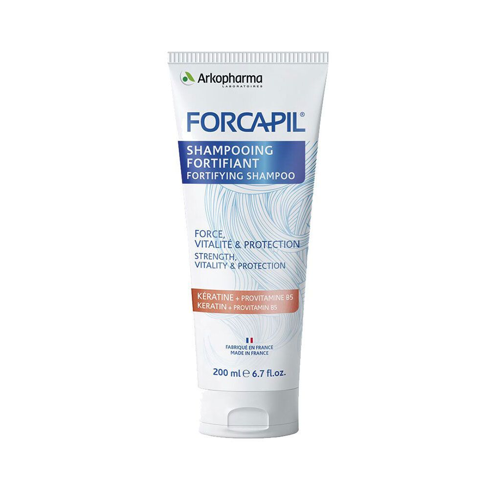 Arkopharma Forcapil® Shampooing Fortifiant