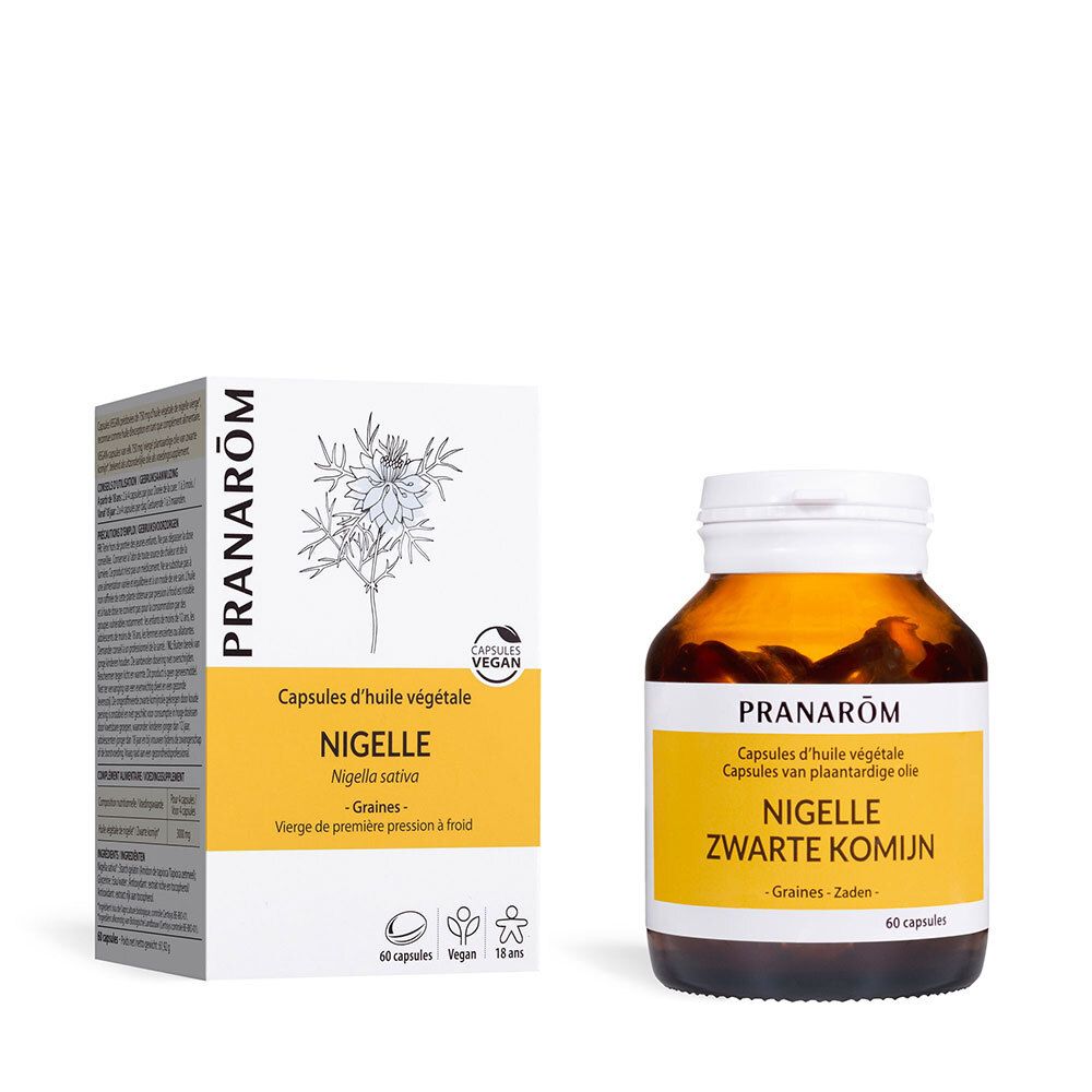 Pranarom Schwarzkümmel