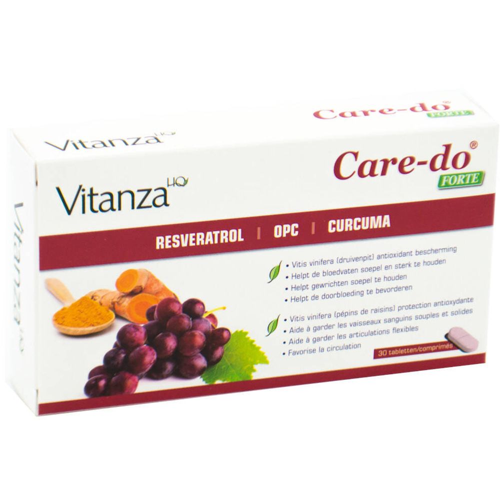 Vitanza HQ Care-do® Forte