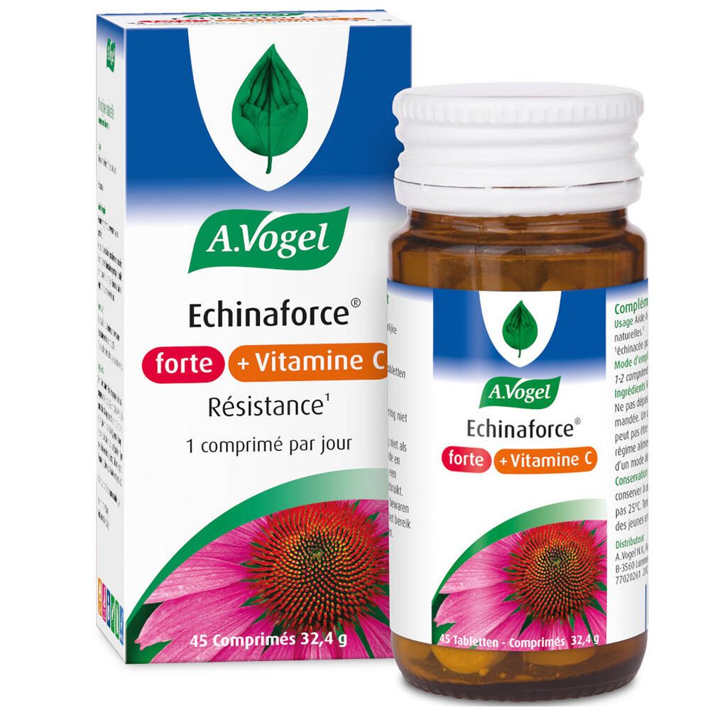 A.Vogel Echinaforce® Forte + Vitamine C