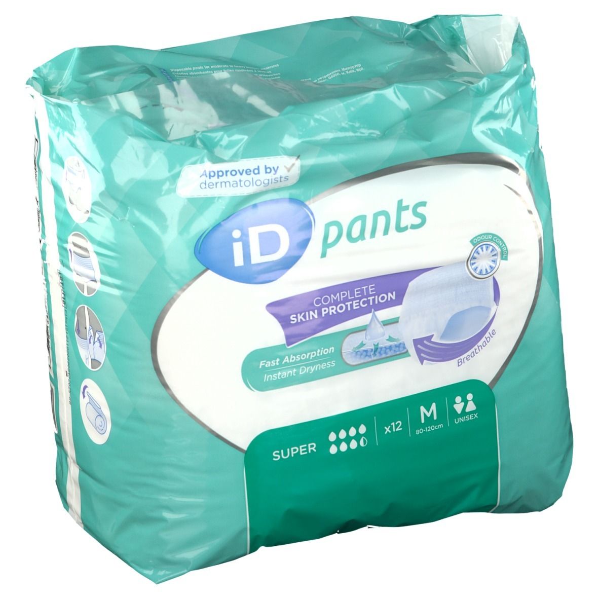 iD Pants Super taille M