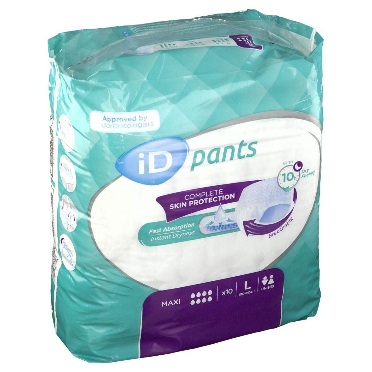 iD Pants Maxi Large