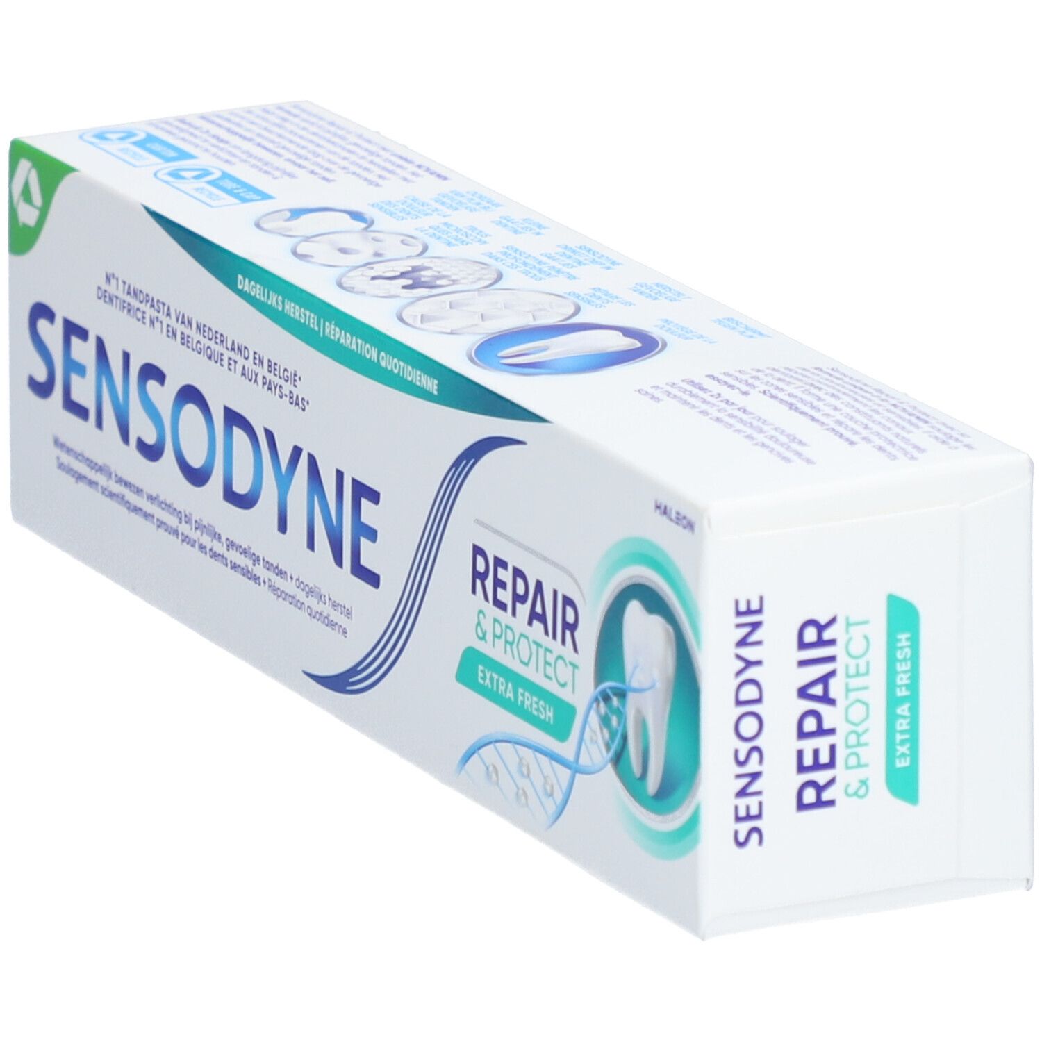 Sensodyne® Dentifrice Repair & Protect Deep Repair