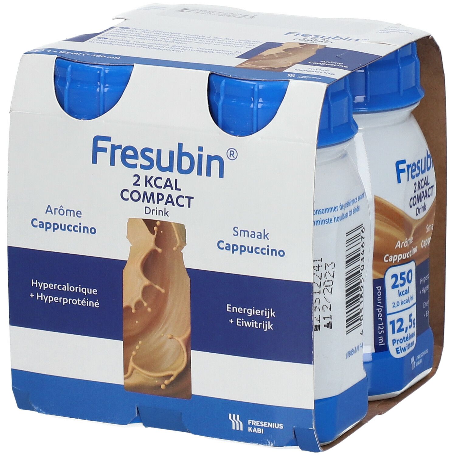Fresubin® 2 Kcal Compact Cappuccino