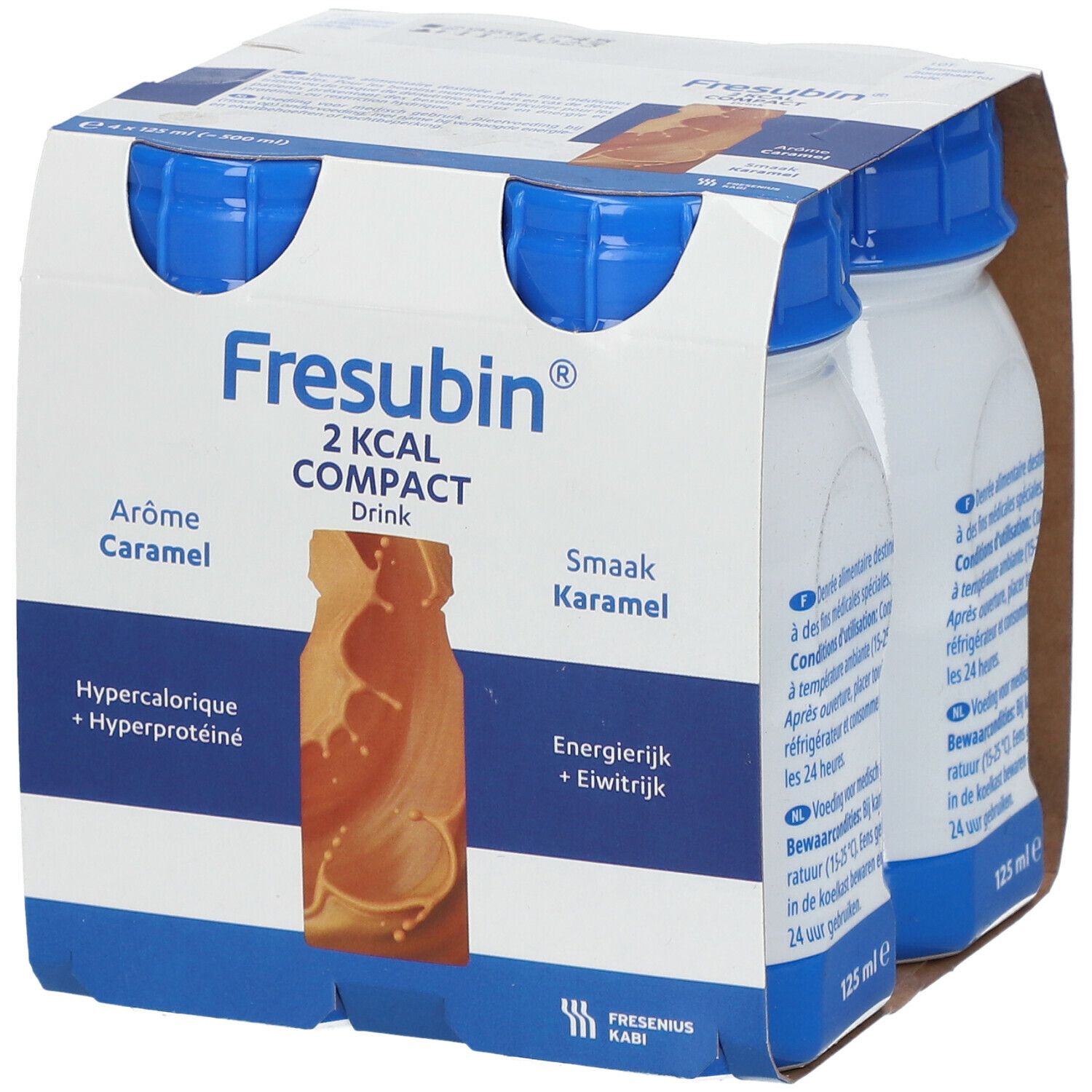 Fresubin® 2 Kcal Compact Caramel
