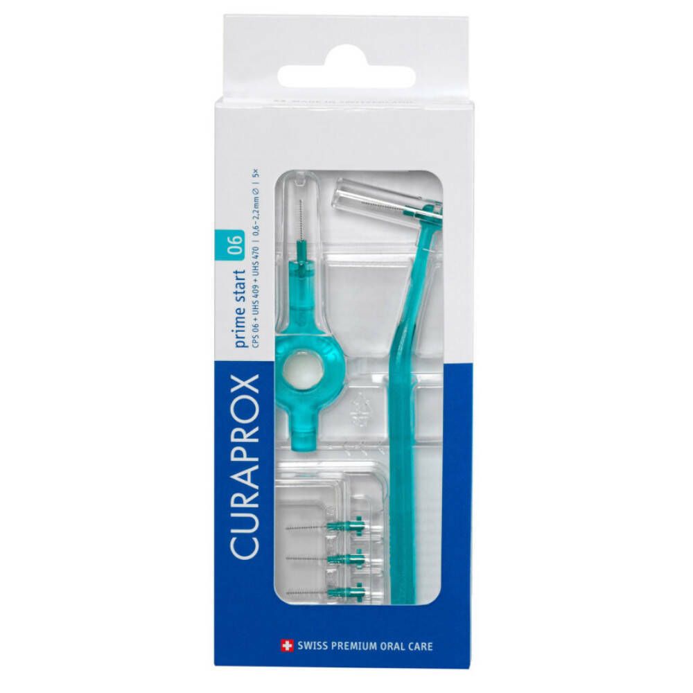 Curaprox® Brosses interdentaires CPS 06 2,2 mm