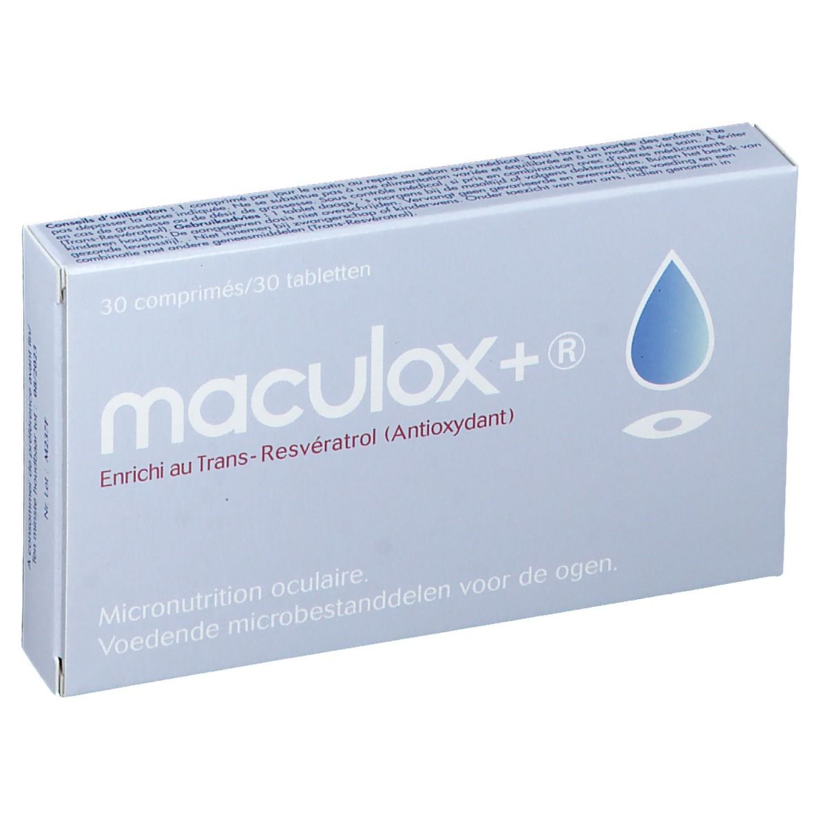 Medoxys Maculox+®