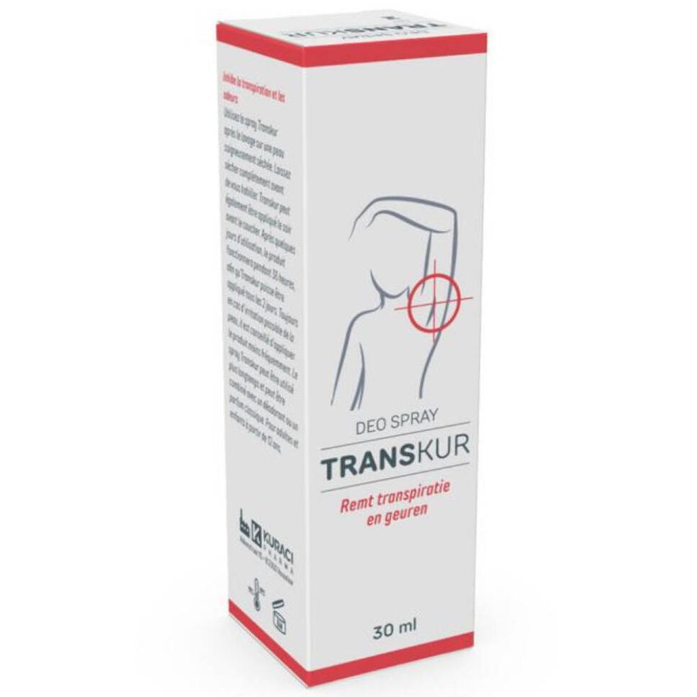 Transkur Deo Spray