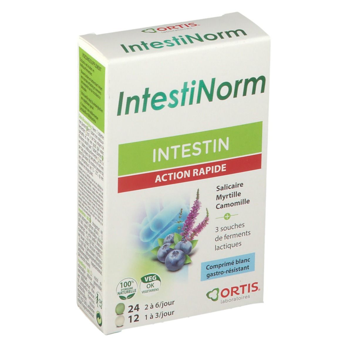 Ortis® IntestiNorm