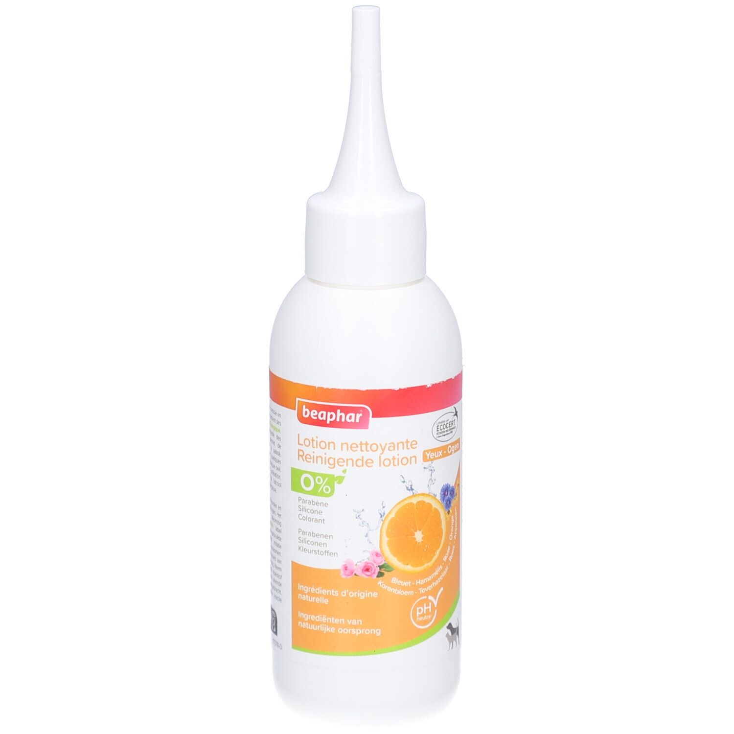 Beaphar® Bio Augenreinigungslotion