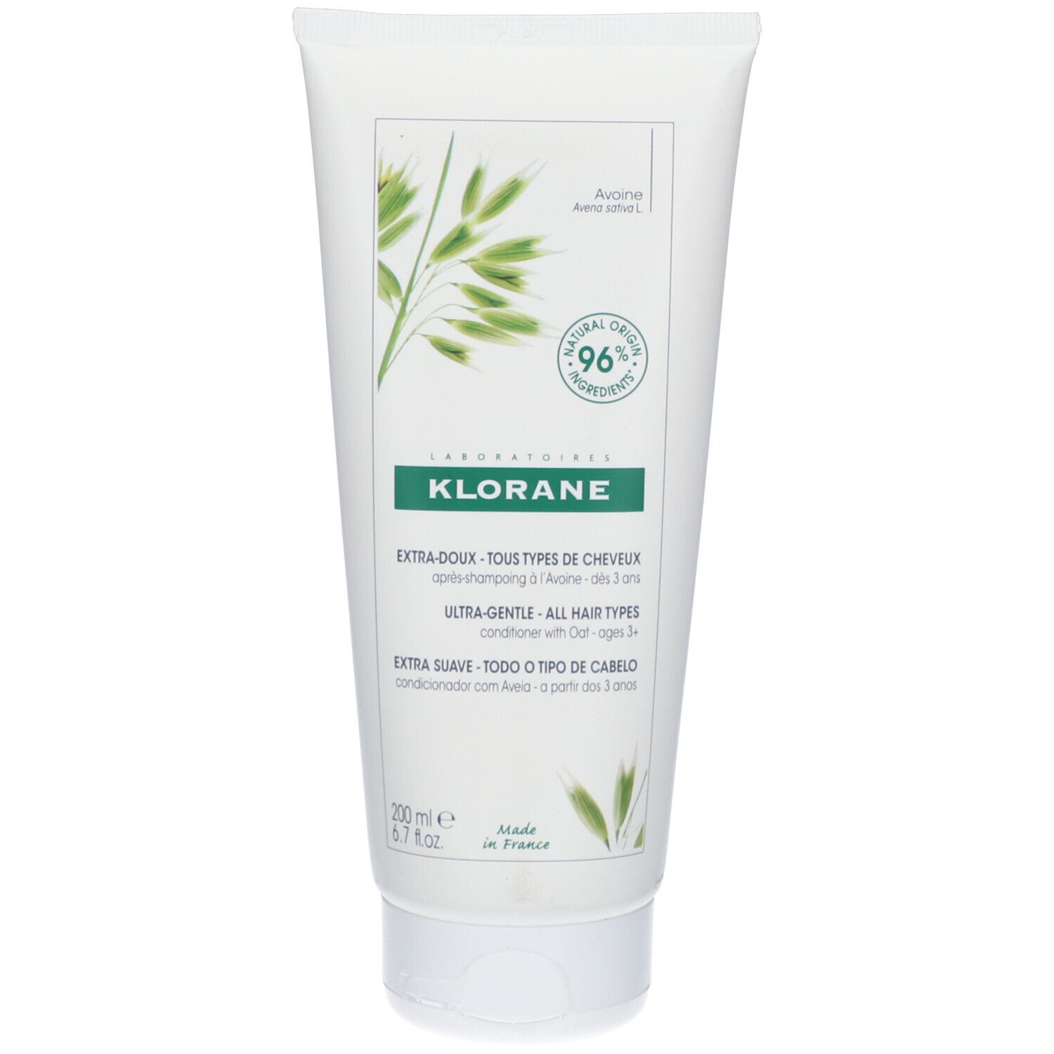 Klorane Hafermilch Balsam