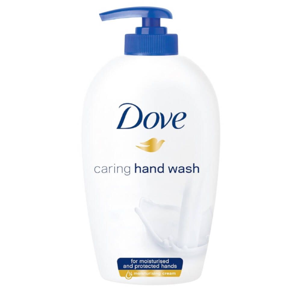 Dove Original Crème lavante pour les mains