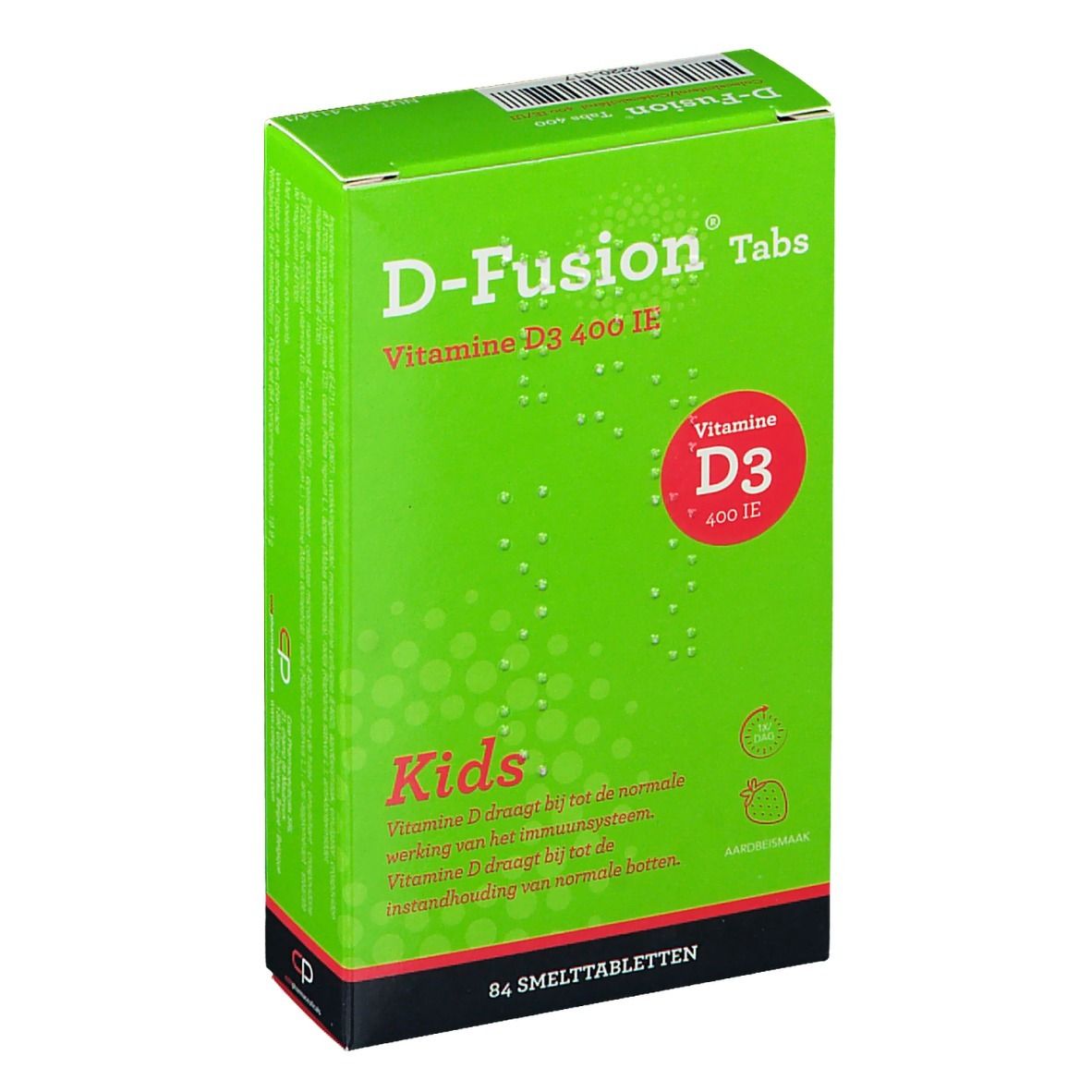 D-Fusion® Tabs Kinder Vitamin D3 400 IU