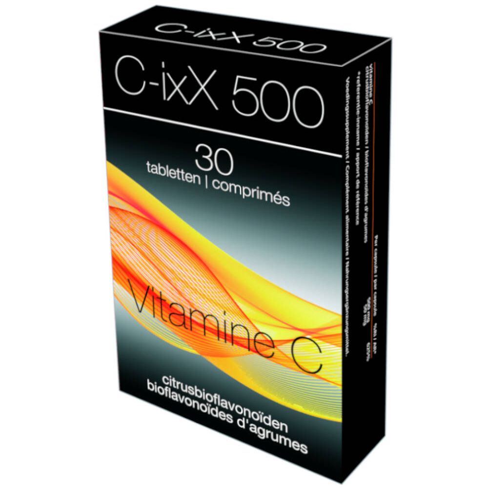 C-ixX 500